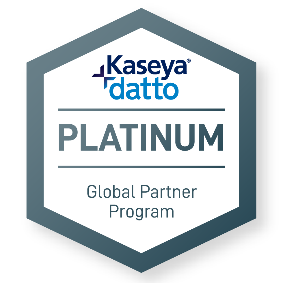 Datto Platinum Partner