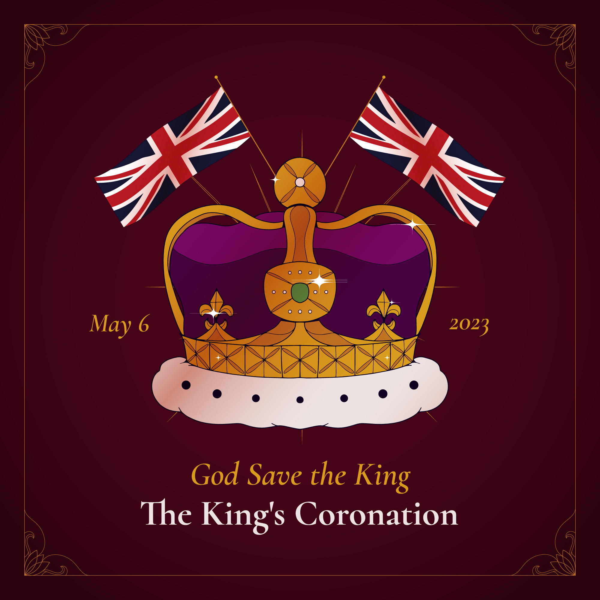 Kick starting the Coronation celebrations