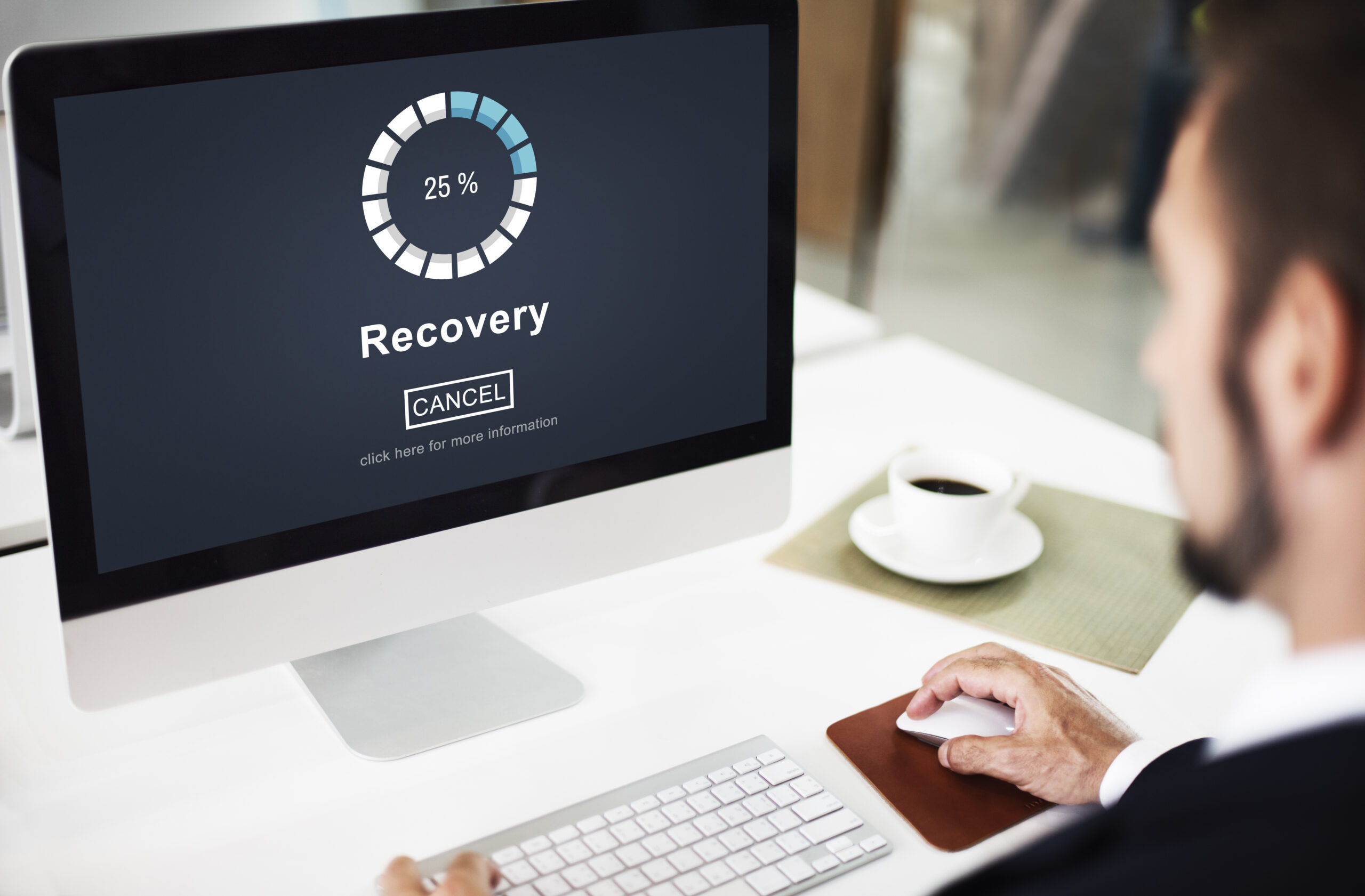 Are you protected with a disaster recovery plan?
