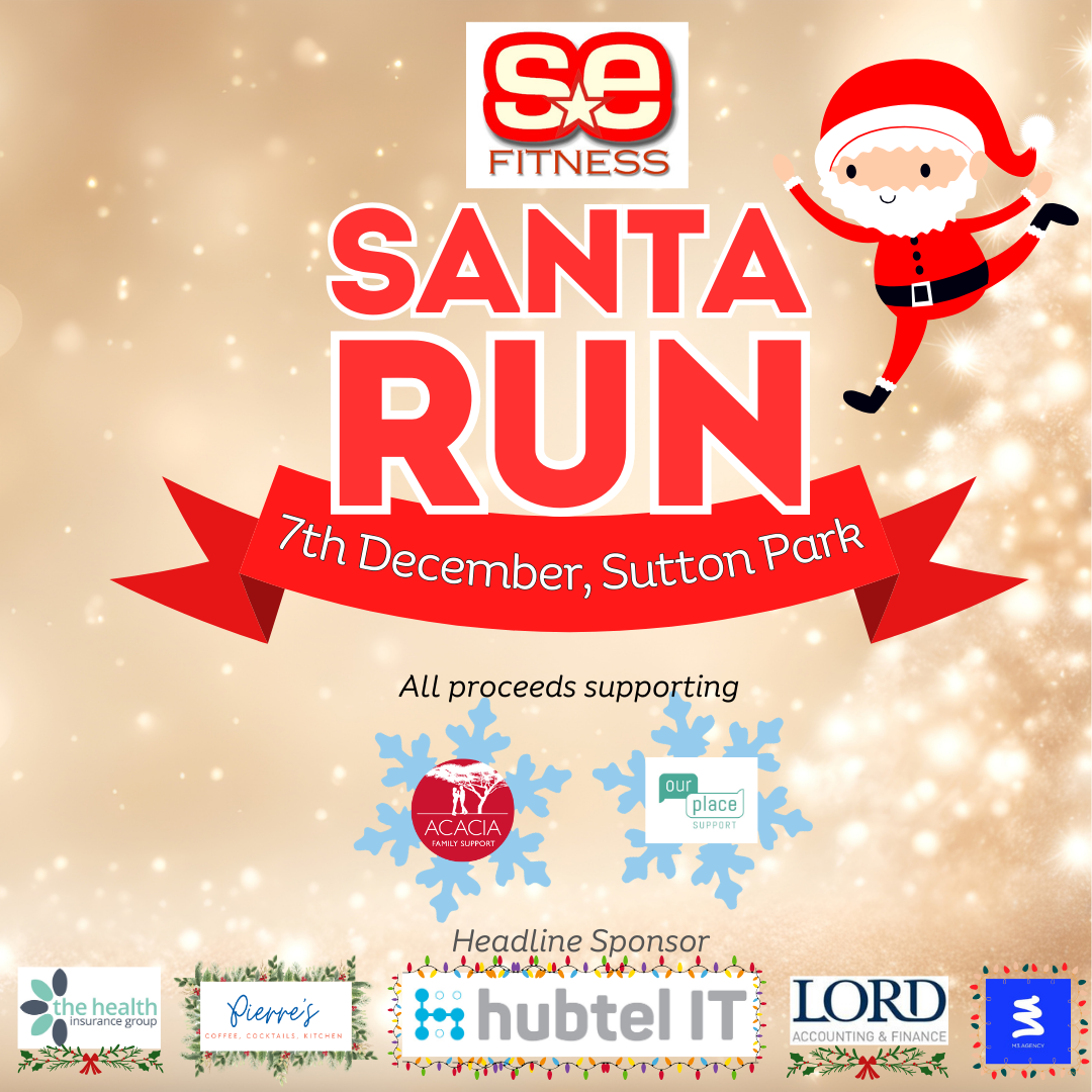 Hubtel IT supports two local charities in Santa Run