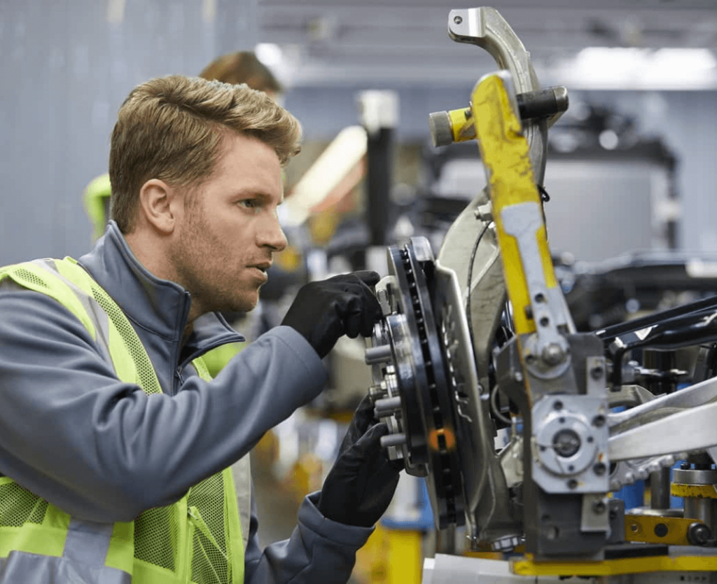 Manufacturing & Engineering