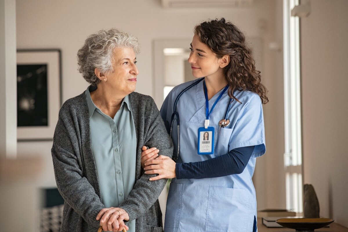 Serving Platinum Nursing Care