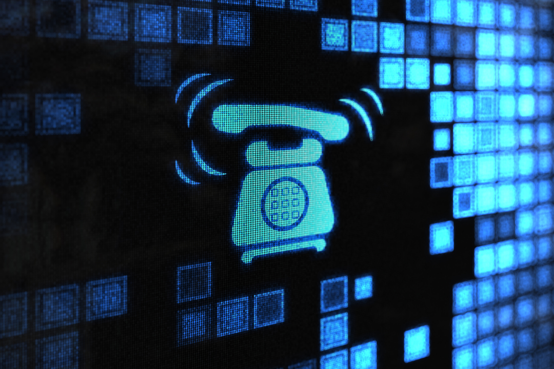 Hosted telephony|Phone-call-1|Phone-call-2|Cyber-security