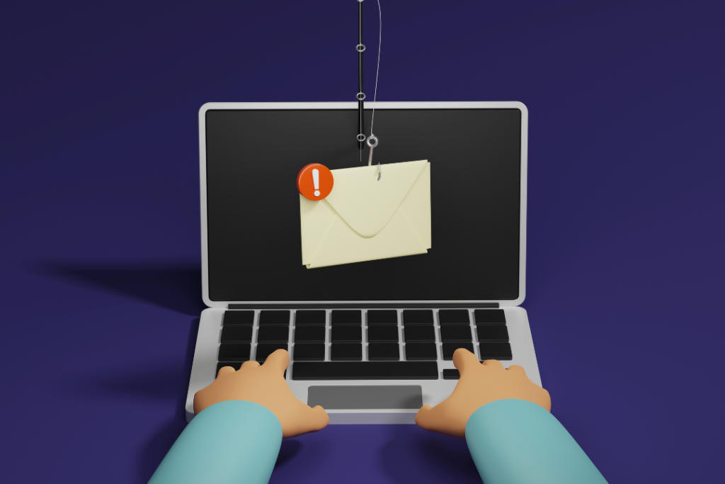 Phishing email Phishing email