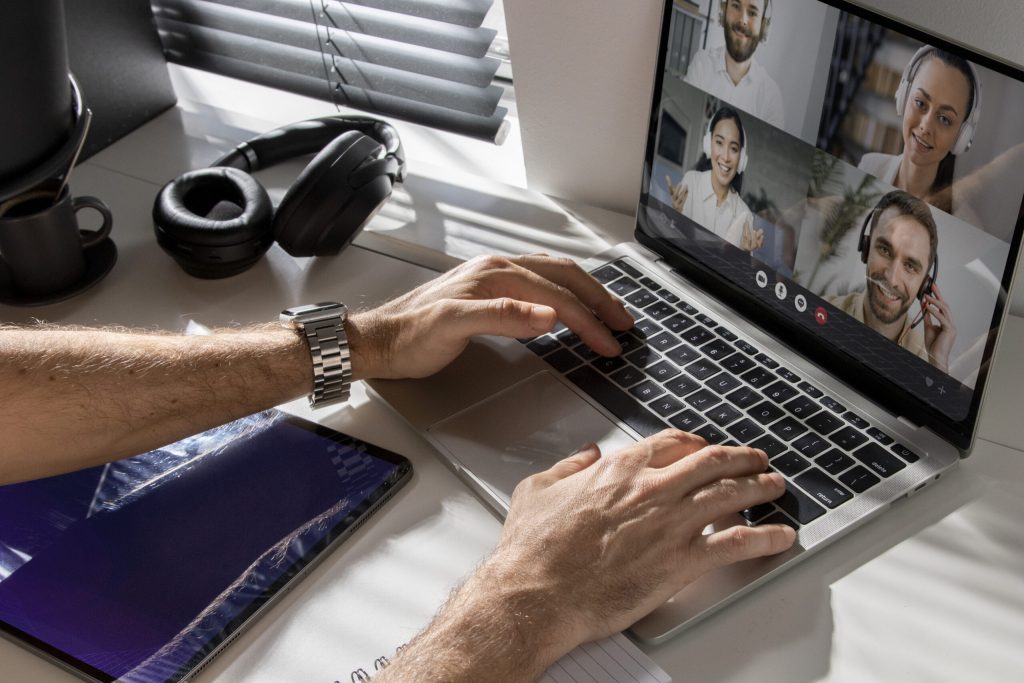 Remote working